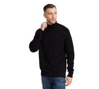 G-STAR Tech Half Zip Knit