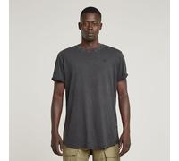G-star Text Back Gr Overdyed Lash Kurzarm-t-shirt (Herstellerartikelnummer: D25971-2653-B564-S)