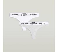 G-STAR Thong Brief 2er-Pack Mehrfarbig M MULTI 2 D29439-01-J209-M