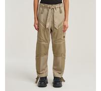 G-STAR Tone On Tone Cargohose Beige 24 light toggee D26154-D521-C626-24