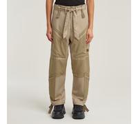 G-STAR Tone On Tone Cargohose Beige 25 light toggee D26154-D521-C626-25