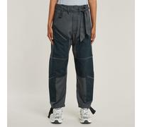 G-STAR Tone On Tone Cargohose Grau 24 petrol D26154-D521-860-24