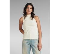 G-Star Top in Creme - 39% | Größe XL | Damen Tops