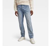 G-Star RAW TRIPLE A REGULAR STRAIGHT 32W / 34L Sun Faded Air Force Blue C947 (698013) Blau W 32 L 34