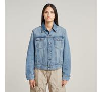 G-STAR True Denim Jacke Hellblau M sun faded blue cape D24337-D932-H110-M