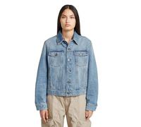 G-STAR True Denim Jacke Hellblau S sun faded blue cape D24337-D932-H110-S