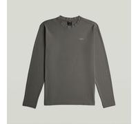 G-Star - True regular r t l\s gs grey - Gr. - L