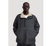 G-Star Übergangsjacke in Anthrazit - Größe XL | Herren Plussize