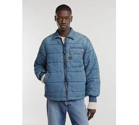 G-Star Übergangsjacke in Blau - Größe XXL | Herren Plussize