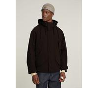 G-Star Übergangsjacke in Braun - Größe L | Herren Plussize