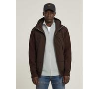 G-Star Übergangsjacke in Braun - Größe M | Herren Plussize