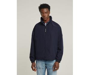 G-Star Übergangsjacke in Dunkelblau - Größe L | Herren Outdoorjacken
