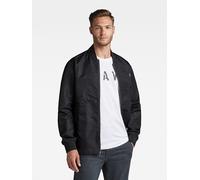 G-Star Übergangsjacke in Schwarz - Größe S | Herren Plussize