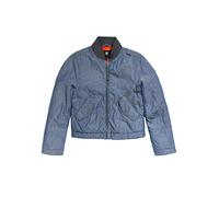 G-star Padded Drawstring Bomber Jacket Blau L Frau (Herstellerartikelnummer: D21953-D186-857-L)