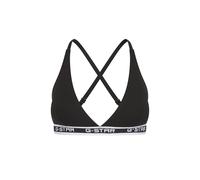 G-Star Underwear Aquamarine 2 Pack Multi-way Triangle Bralette Blac Größe: XXL | BHs Outlet | Damen | Cyan