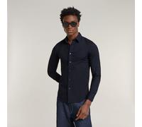 G-star Uniform Slim Fit Langarmhemd (Herstellerartikelnummer: D25176-D701-C742-S)