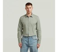 G-star Uniform Slim Langarmhemd S Light Orphus