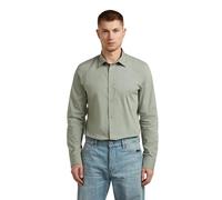 G-STAR Uniform Slim Hemd Grün M Light Orphus D25176-D321-B441-M