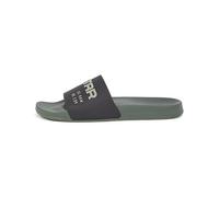 G-STAR Cart V TPU Pantolette Mehrfarbig 40 combat/black D24807-01-C876-40