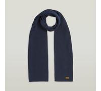 G-STAR Unisex Effo Schal Dunkelblau one size salute D17793-E149-C742-PC