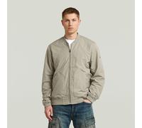 G-STAR Unpadded Bomberjacke Beige M elephant skin D26127-D908-G106-M