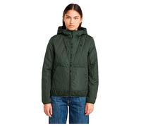 G-STAR Utility Quilted Hooded Overshirt Grau XS asfalt D26506-8139-995-XS