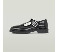 G-STAR Vacum MJ Lea Schuhe Schwarz 42 black D28146-01-990-42