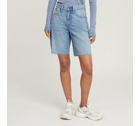 G-STAR Viktoria Bermuda Short raw Edge wmn