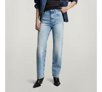 G-Star RAW Viktoria High Straight Jeans Hellblau 26-32 D23959-D434-D905-2632
