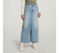 G-Star Jeans-Rock in Hellblau - 52% | Größe W25 | Damenroecke