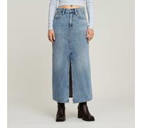 G-STAR Viktoria Long Rock Mittelblau 24 faded blue torrent D24385-D788-H089-24