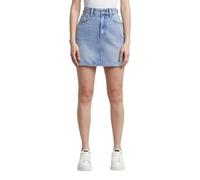G-STAR Viktoria Short Rock Clean Edge Hellblau 29 sun faded blue cape D24387-D932-H110-29