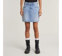 G-STAR, Viktoria Short Skirt Clean Edge