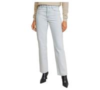 G-Star Damen Viktoria High Straight Jeans, Blau (Beached Faded Clifton Blue D23959-D436-H122), 30W / 32L