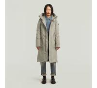 G-star Vodan 2.0 Long Jacke M Elephant Skin