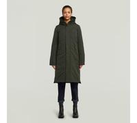 G-star Vodan 2.0 Long Jacke 2XL Asfalt