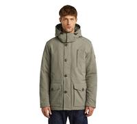 G-Star Raw Parka mit Kapuze Modell 'Vodan' in Beige, Größe XXL