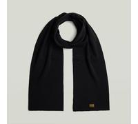 G-STAR Wanin-Schal Schwarz one size dark black D31071-C754-6484-PC
