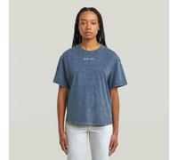 G-STAR, Washed g-Script r t wmn