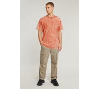 G-Star Washed Loose R T Lt Antic Red Nettuno Größe: L | Basic T-Shirts Outlet | Herren | Rot