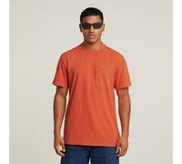 G-STAR Washed Pocket r t