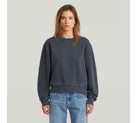 G-Star Sweatshirt in Anthrazit - Größe M | Damen Sweatshirts Jacken