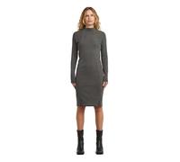 G-Star Washed Slim Rib Dress wmn
