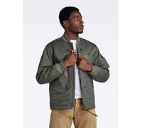 G-Star Wende-Übergangsjacke in Khaki - Größe XL | Herren Plussize