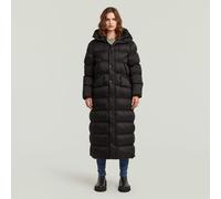 G-STAR Whistler Long Steppjacke Schwarz XL dark black D27991-D199-6484-XL