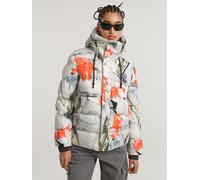 G-Star Winterjacke in Creme - Größe M | Damenjacken