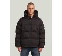 G-Star Winterjacke in Schwarz - Größe M | Herren Plussize