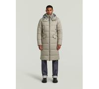 G-Star Wintermantel in Beige - Größe XL | Herren Plussize