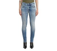 G-STAR Women's 3301 Skinny Jeans, Colour Blue, Size: Waist 25, Inseam 28