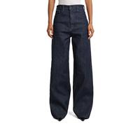G-STAR Women's Deck 2.0 High Loose Jeans, Blau (Rinsed D23591-D930-082), 29W / 32L